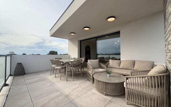 Appartement à louer