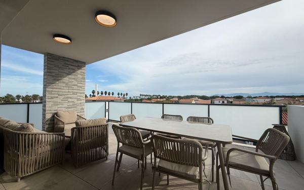 Appartement à louer
