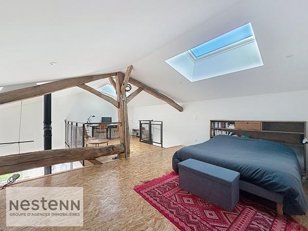 Charmante Maison de Corps de Ferme à Vendre à La Garnache !