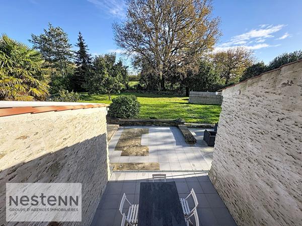 Charmante Maison de Corps de Ferme à Vendre à La Garnache !