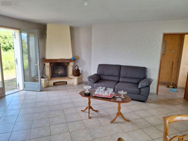 Maison à vendre à Saint-Martin-d'Auxigny dans le Cher (18110), ref : 18016/1763