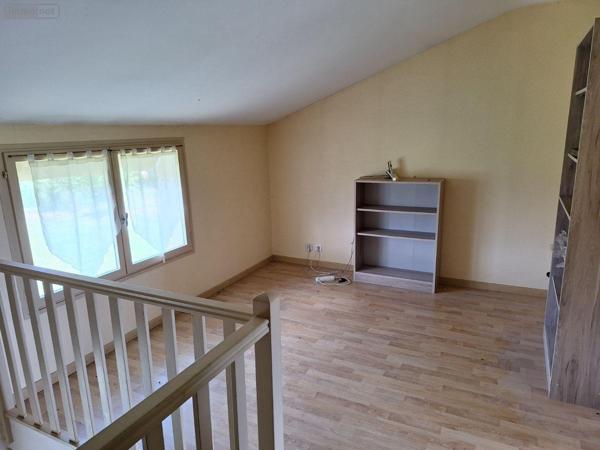 Maison à vendre à Saint-Martin-d'Auxigny dans le Cher (18110), ref : 18016/1763