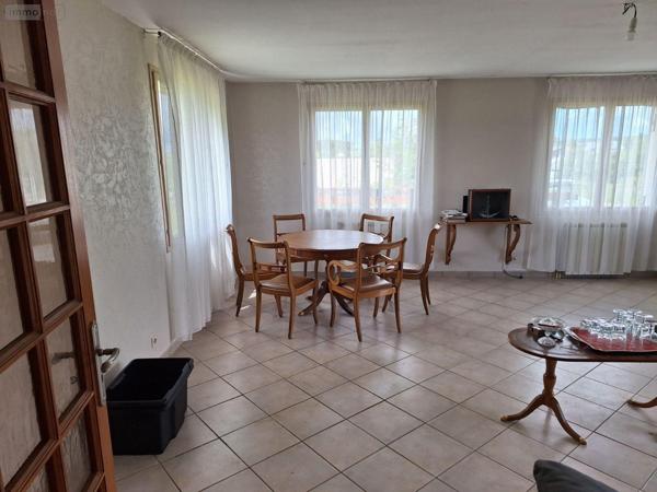 Maison à vendre à Saint-Martin-d'Auxigny dans le Cher (18110), ref : 18016/1763