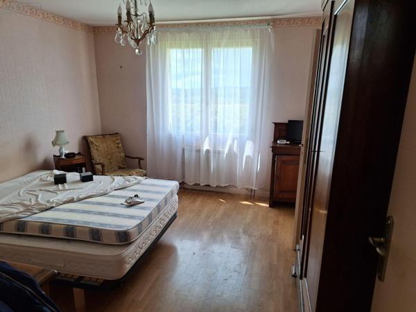 Maison à vendre à Saint-Martin-d'Auxigny dans le Cher (18110), ref : 18016/1763