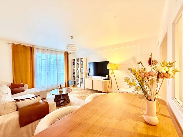 Appartement 4 pièces 78 m2