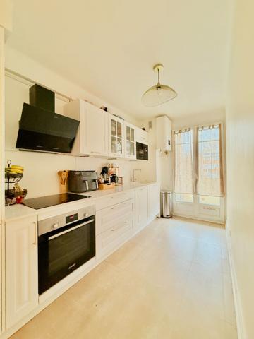 Appartement 4 pièces 78 m2