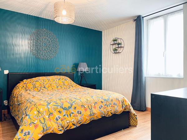 Vente Maison108,35 m² - 5 Pièces - MONTSENELLE (50250)