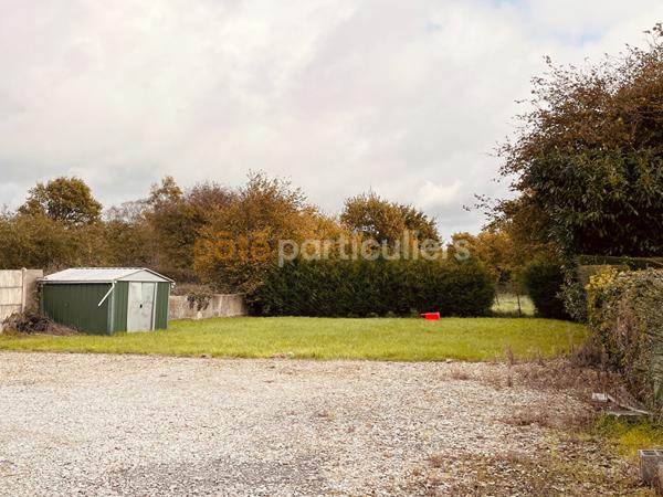 Vente Maison108,35 m² - 5 Pièces - MONTSENELLE (50250)