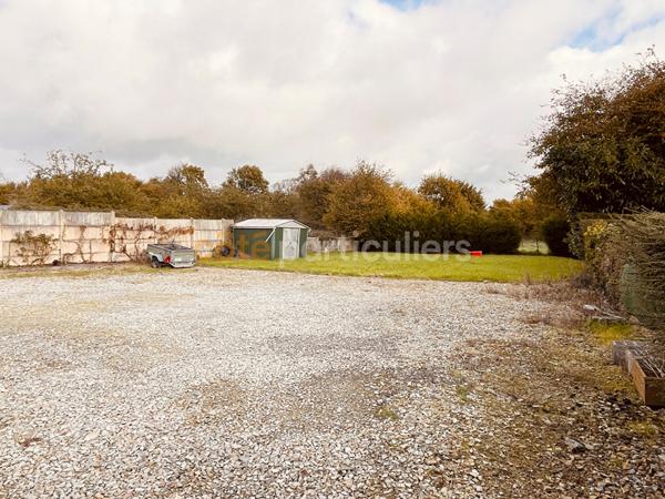 Vente Maison108,35 m² - 5 Pièces - MONTSENELLE (50250)