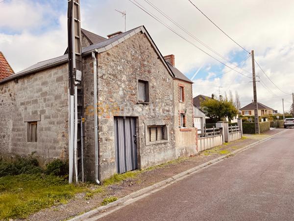 Vente Maison108,35 m² - 5 Pièces - MONTSENELLE (50250)