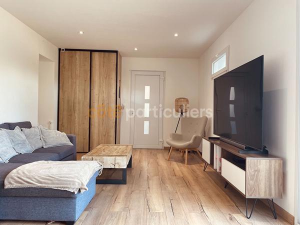 Vente Maison108,35 m² - 5 Pièces - MONTSENELLE (50250)