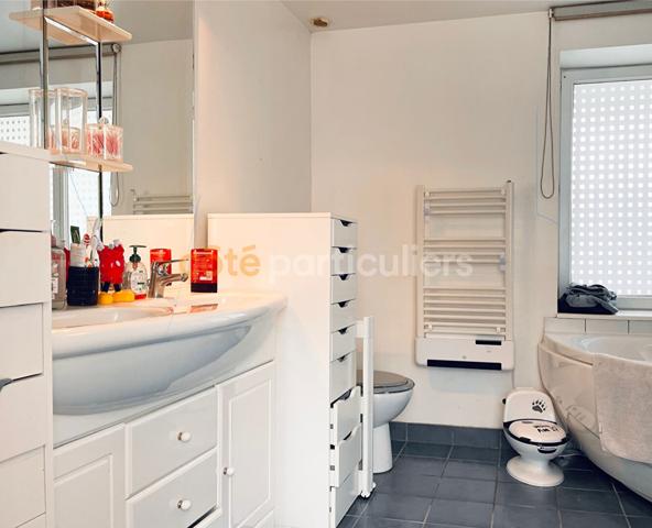 Vente Maison108,35 m² - 5 Pièces - MONTSENELLE (50250)