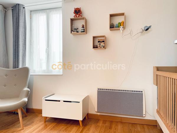 Vente Maison108,35 m² - 5 Pièces - MONTSENELLE (50250)