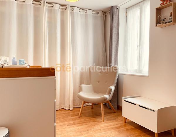 Vente Maison108,35 m² - 5 Pièces - MONTSENELLE (50250)