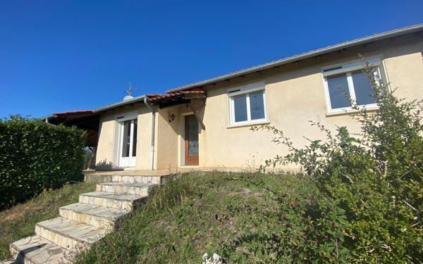 Maison à louer    4 pièces •  Castres