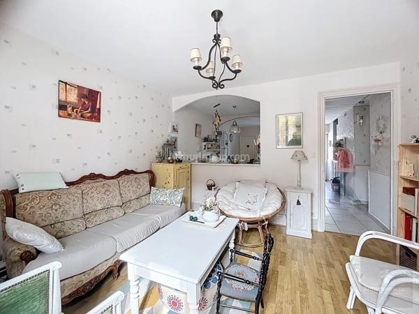 Vente Appartement 3 pièces 71 m2 à Riorges