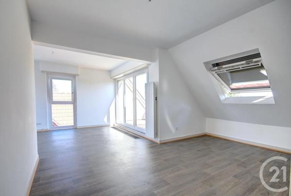 Appartement F2 Bis à vendre  2 pièces - 53,95 m 2   ERSTEIN  - 67