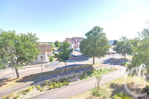 Appartement F2 Bis à vendre  2 pièces - 53,95 m 2   ERSTEIN  - 67