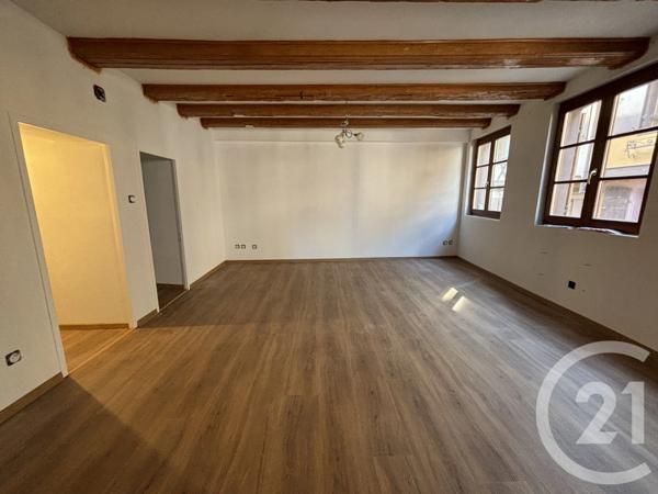 Appartement F2 Bis à vendre  2 pièces - 53,95 m 2   ERSTEIN  - 67
