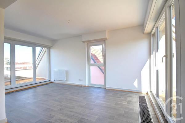 Appartement F2 Bis à vendre  2 pièces - 53,95 m 2   ERSTEIN  - 67
