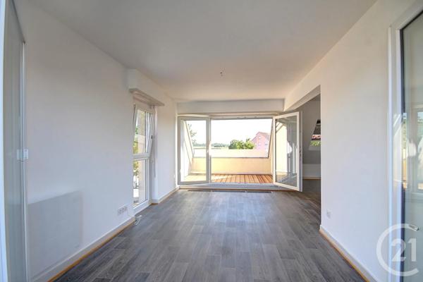 Appartement F2 Bis à vendre  2 pièces - 53,95 m 2   ERSTEIN  - 67