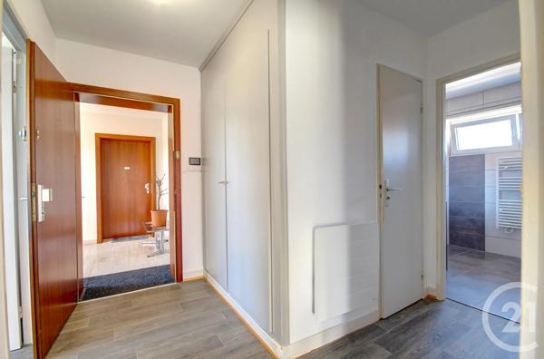 Appartement F2 Bis à vendre  2 pièces - 53,95 m 2   ERSTEIN  - 67