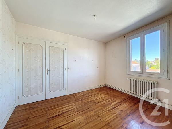 Appartement T3 à vendre  3 pièces - 61,55 m2 MONISTROL SUR LOIRE - 43