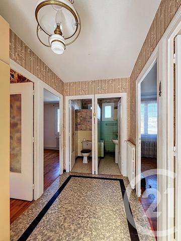 Appartement T3 à vendre  3 pièces - 61,55 m2 MONISTROL SUR LOIRE - 43