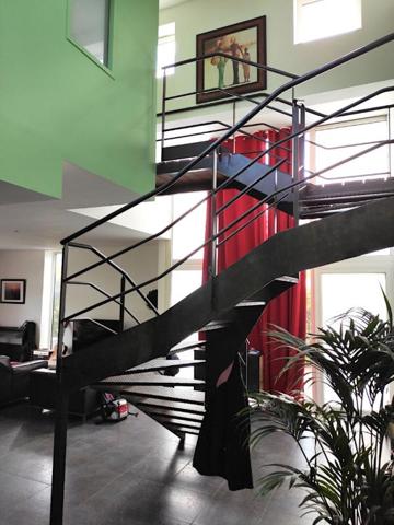 Maison d'architecte Nantes 5 pièce(s) 123 m2