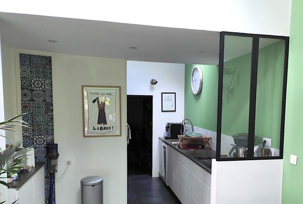 Maison d'architecte Nantes 5 pièce(s) 123 m2