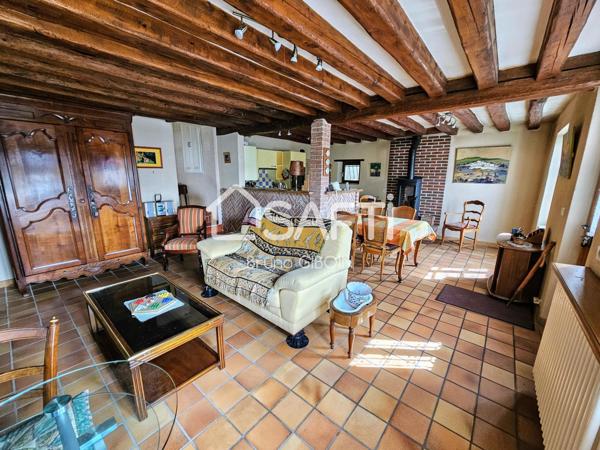 Maison de ville, 3 pièces , 2 chambres, 97 m²