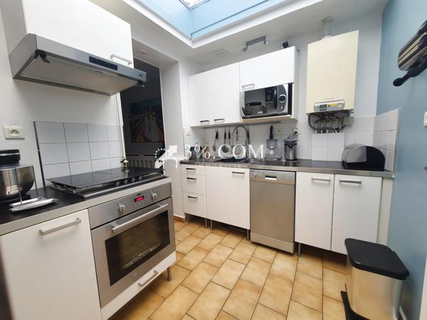 Maison 5 pièce(s) 3 chambre(s) 72 m²