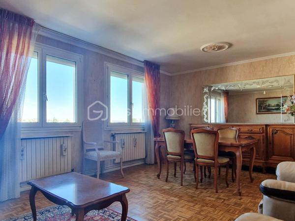 Appartement de 72,54 m²