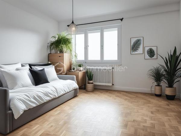 Appartement de 72,54 m²