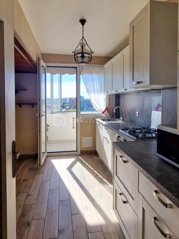 Appartement de 72,54 m²