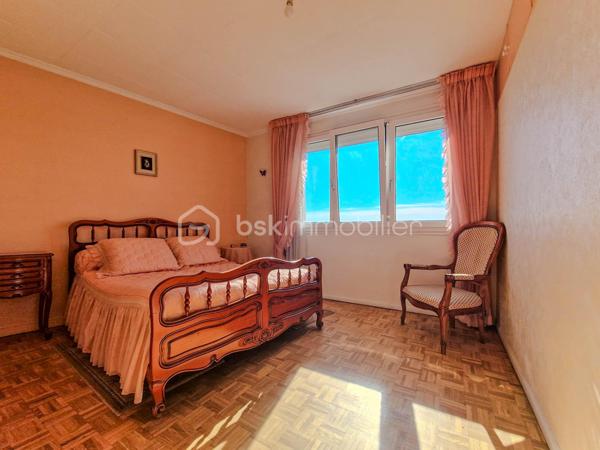 Appartement de 72,54 m²