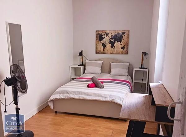 Vente appartement 2 pièces de 44.86m²