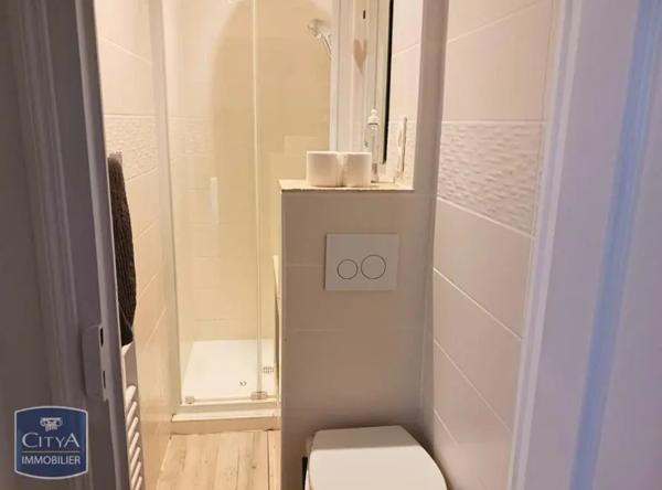 Vente appartement 2 pièces de 44.86m²