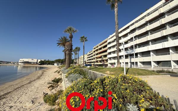 Appartement à vendre    1 pièce • 29,06 m2 Bandol