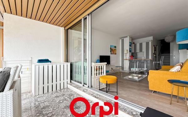 Appartement à vendre    1 pièce • 29,06 m2 Bandol