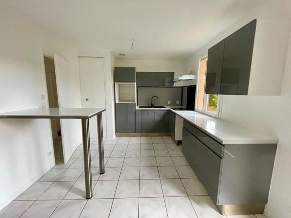 Maison SAINT REMY LES CHEVREUSE 5 pièce(s) 77 m2