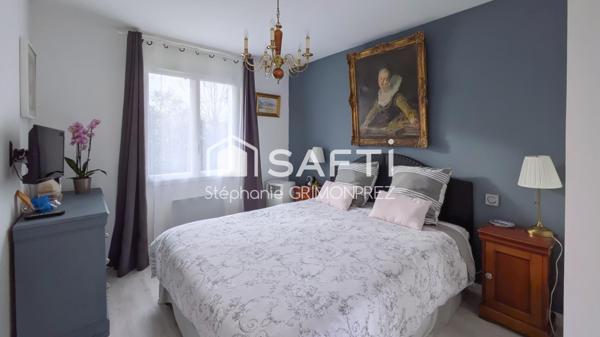 Plain-pied familial, chaleureux avec piscine-Luçon