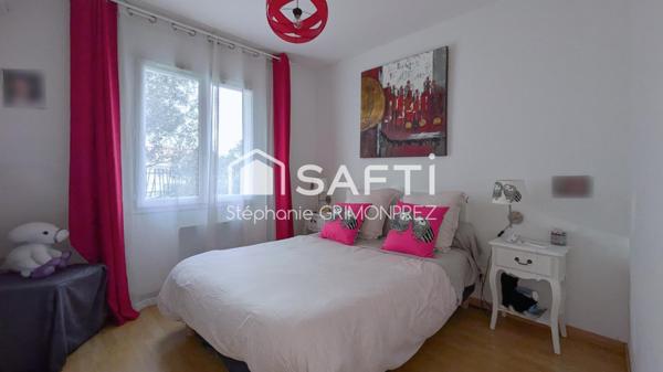 Plain-pied familial, chaleureux avec piscine-Luçon