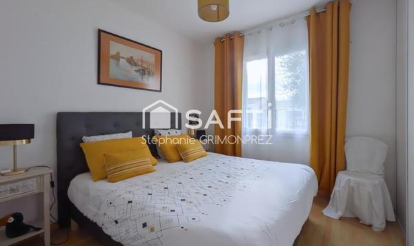 Plain-pied familial, chaleureux avec piscine-Luçon