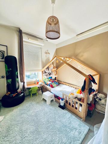 Appartement T3 56 m2 balcon et vue mer