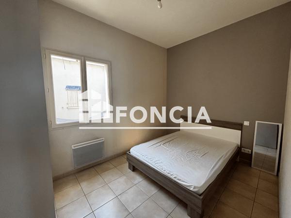 Location Appartement meublé 2 pièces 42.86 m² - 13 RUE DE CONTIEGES Villeneuve Sur Lot 47300