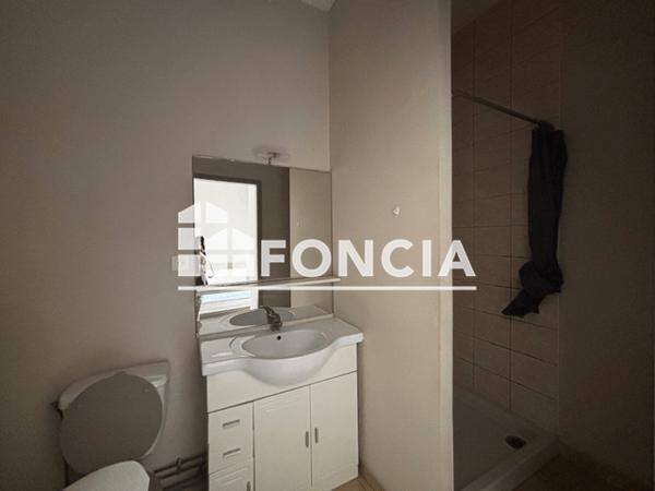 Location Appartement meublé 2 pièces 42.86 m² - 13 RUE DE CONTIEGES Villeneuve Sur Lot 47300
