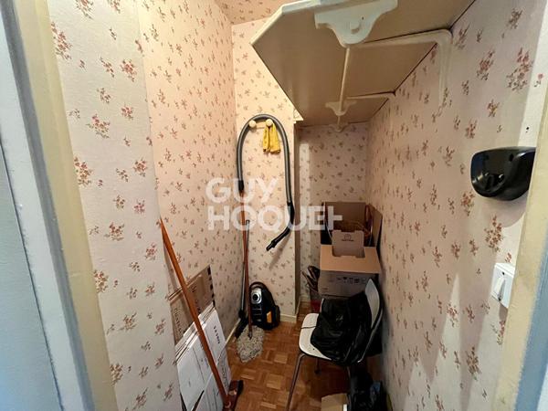 VANVES - 4 Pièces - Gare Ligne N et Métro Ligne 13