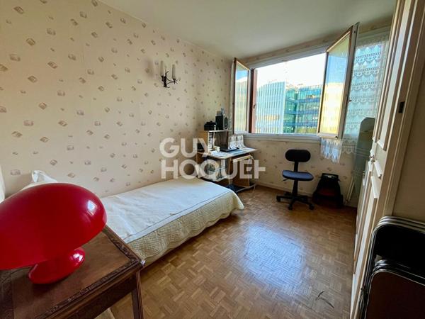 VANVES - 4 Pièces - Gare Ligne N et Métro Ligne 13