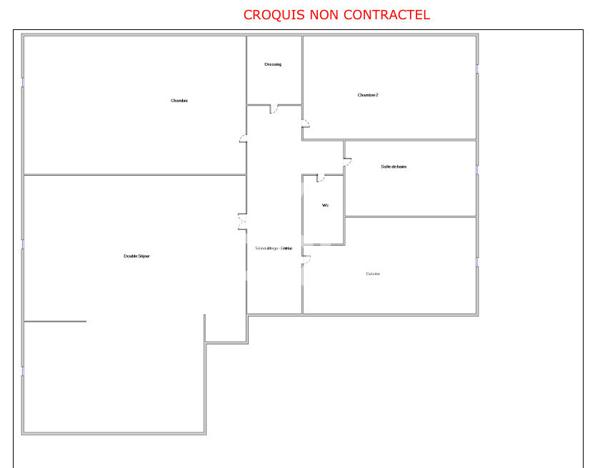 VANVES - 4 Pièces - Gare Ligne N et Métro Ligne 13
